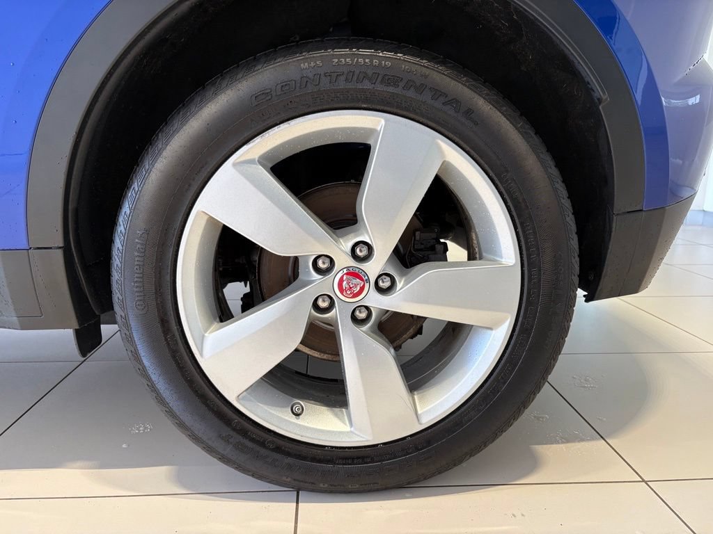 Used 2020 Jaguar E-PACE AWD/4WD image 12