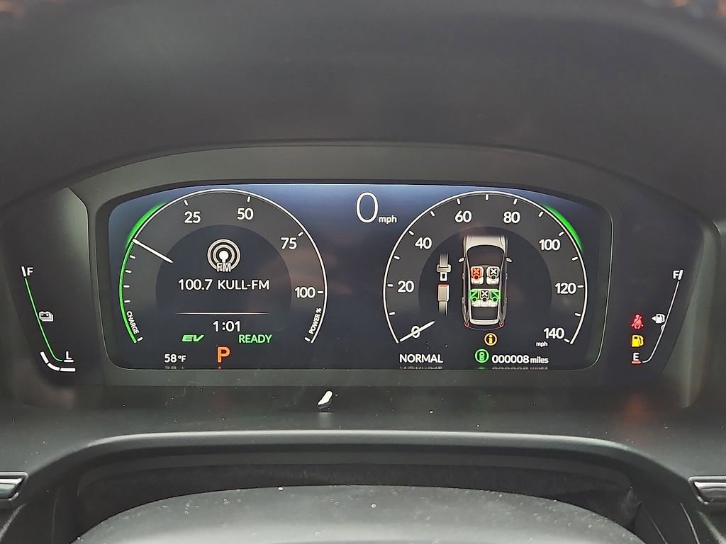 New 2026 Honda CR-V Sport-L image 28