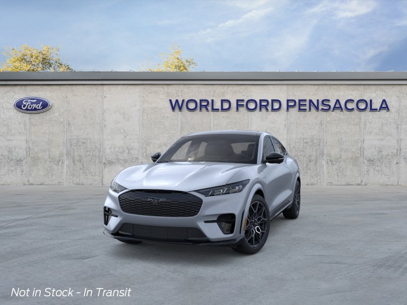 New 2026 Ford Mustang Mach-E GT AWD/4WD image 24