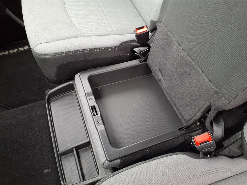 Used 2024 RAM 2500 Big Horn w/ Bed Utility Group image 25