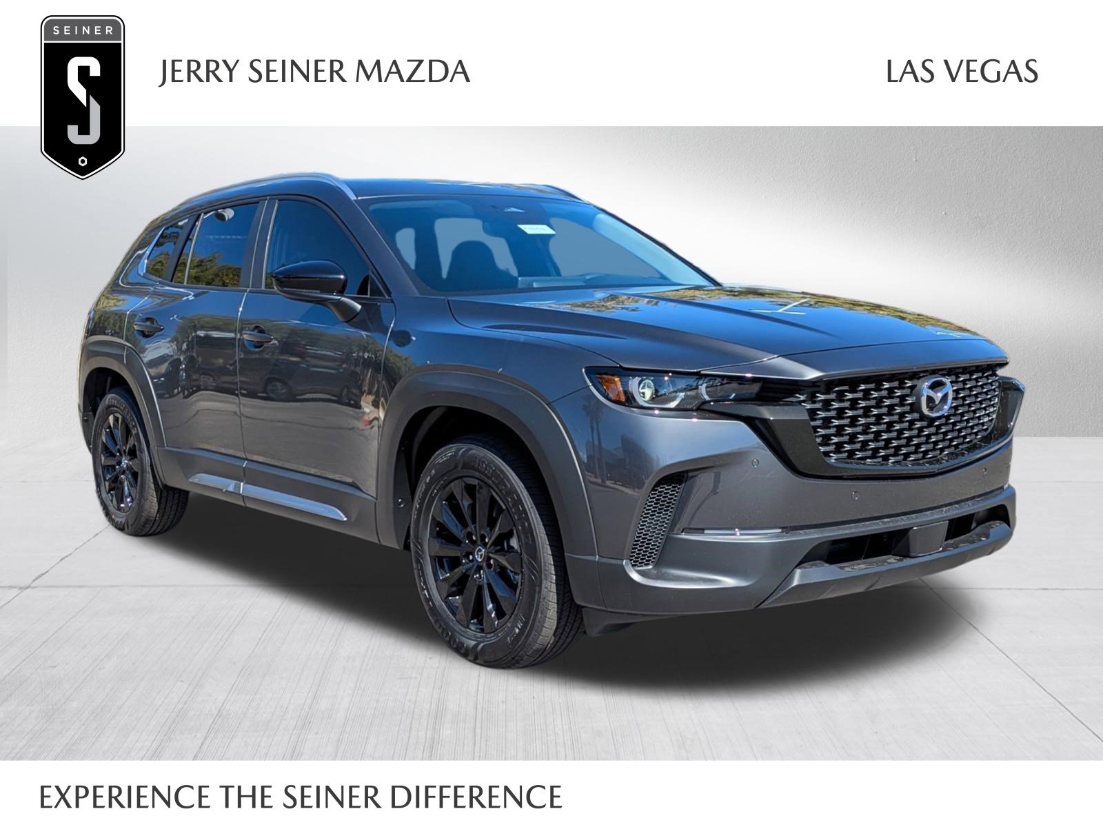 New 2026 MAZDA CX-50 AWD 2.5 S w/ Accent Package