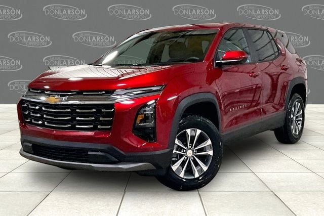New 2026 Chevrolet Equinox LT w/ Convenience Package II video 2