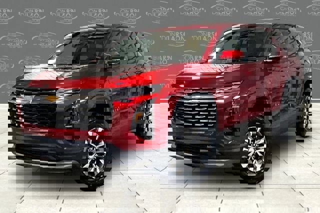 New 2026 Chevrolet Equinox LT w/ Convenience Package II image 2