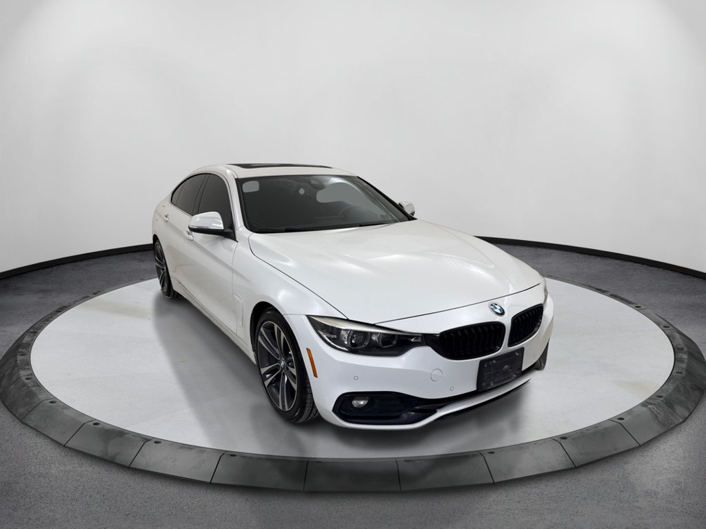 Used 2020 BMW 430i Gran Coupe RWD image 3