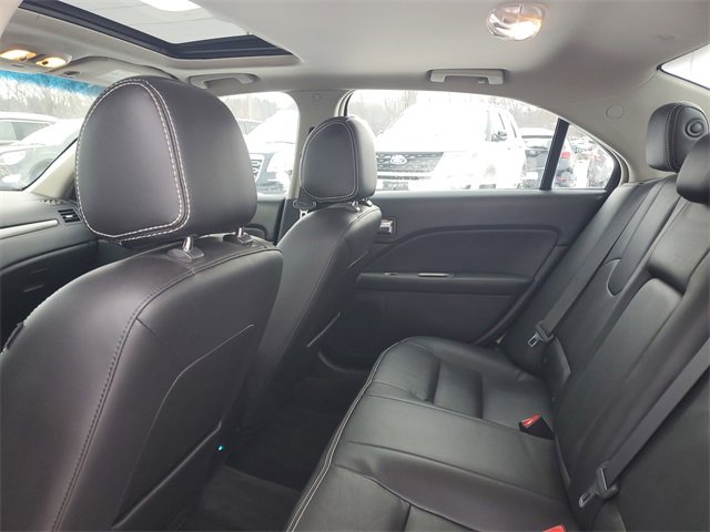 Used 2012 Ford Fusion SEL image 7