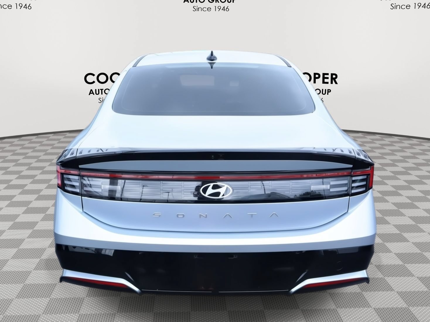 New 2026 Hyundai Sonata SEL FWD image 8
