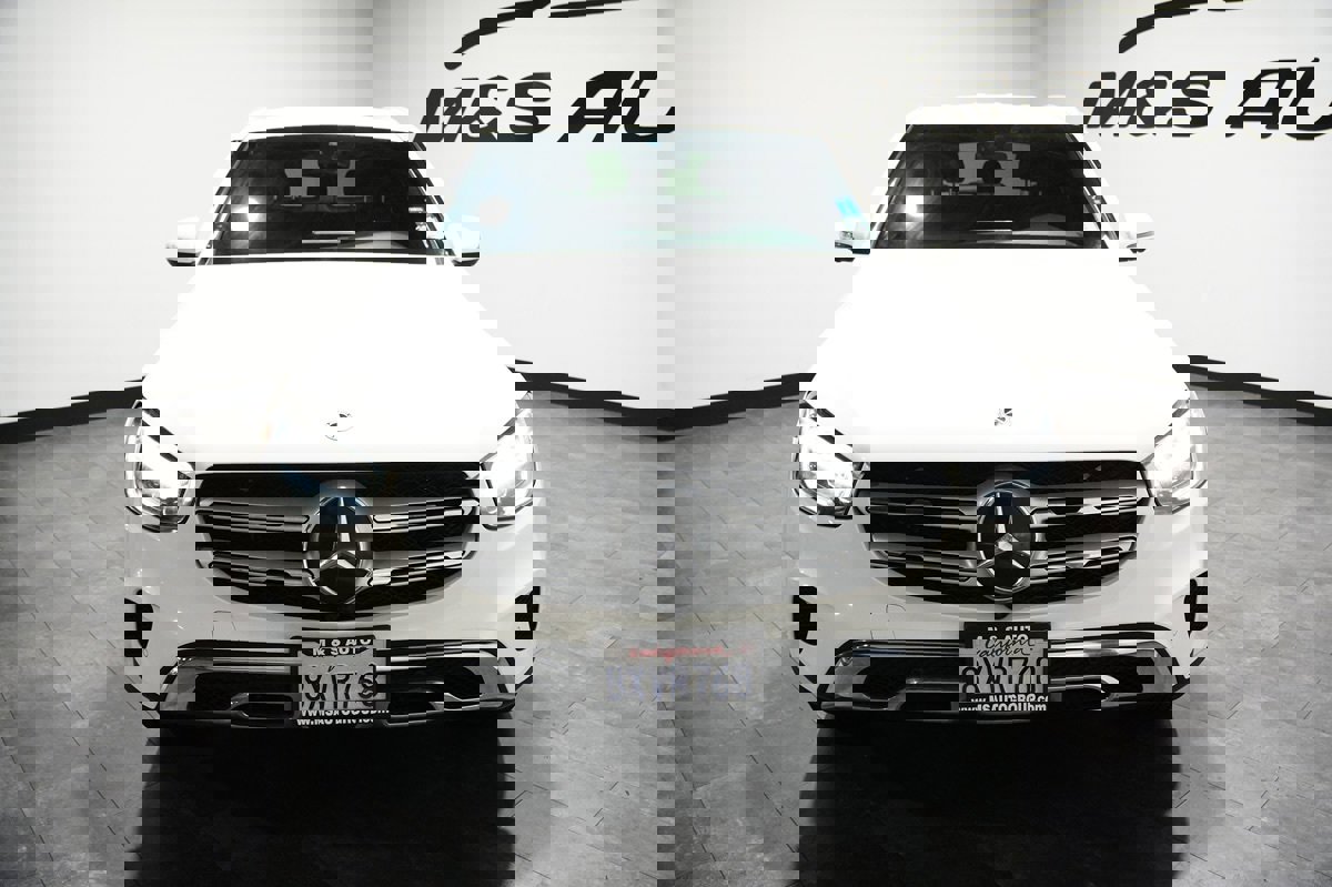 Used 2021 Mercedes-Benz GLC 300 4MATIC image 8