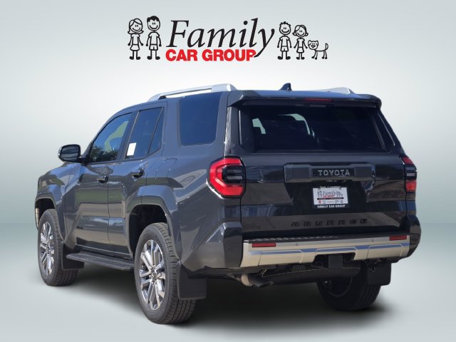 New 2026 Toyota 4Runner Limited AWD/4WD image 3