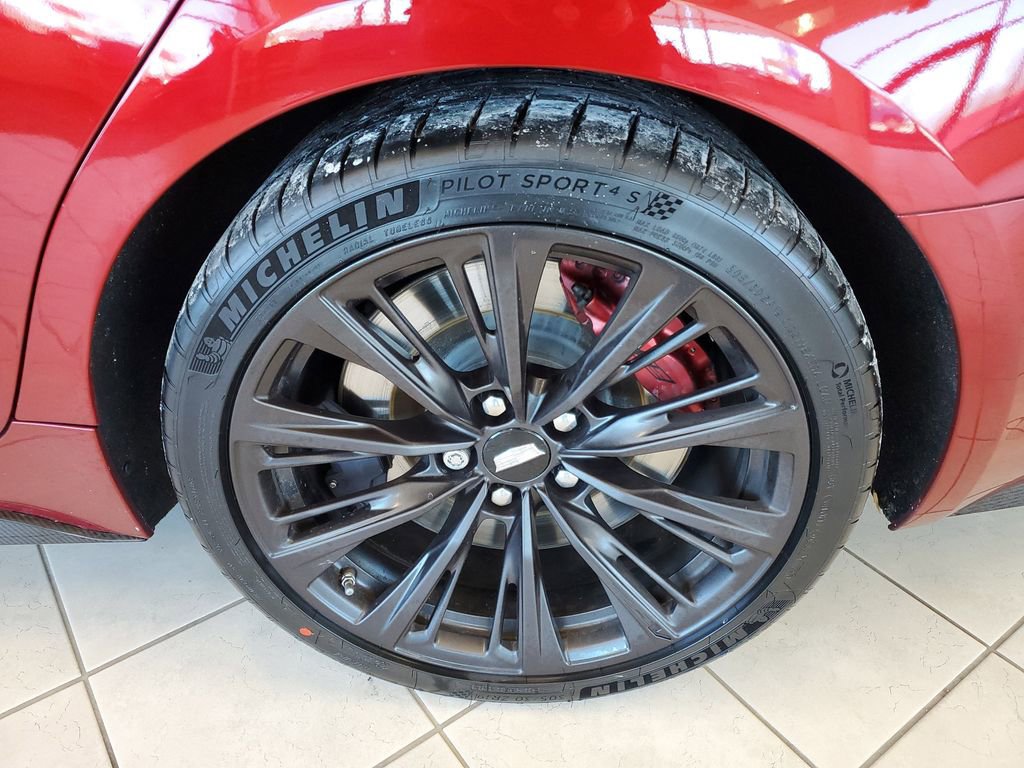 Used 2022 Cadillac CT5 V Blackwing w/ Carbon Fiber Package 2 image 31