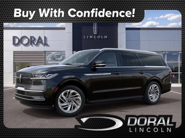New 2027 Lincoln Navigator L Premier