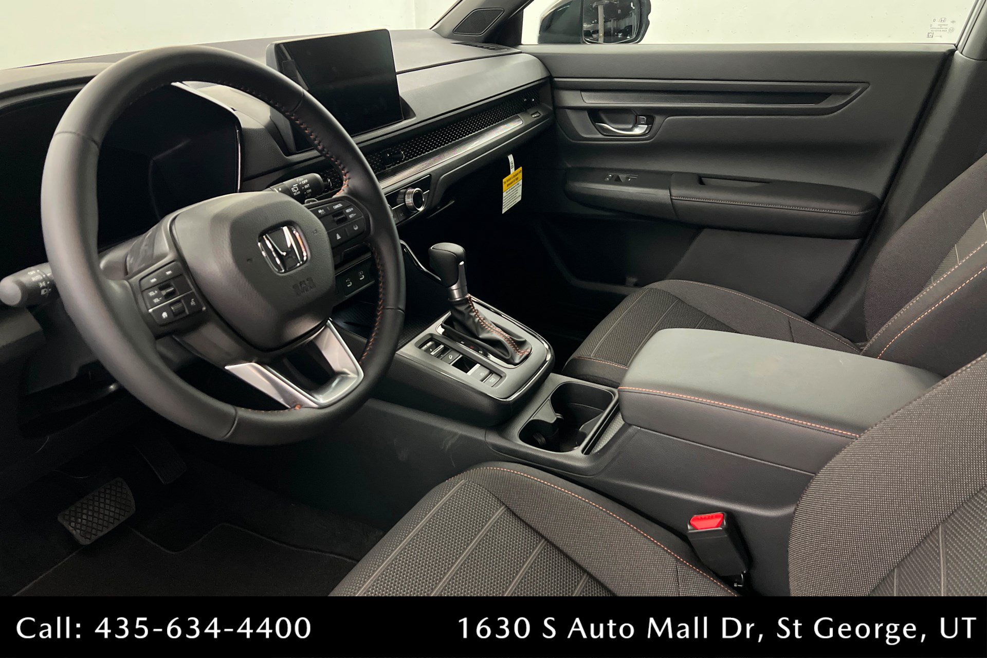 New 2027 Honda CR-V Sport image 15