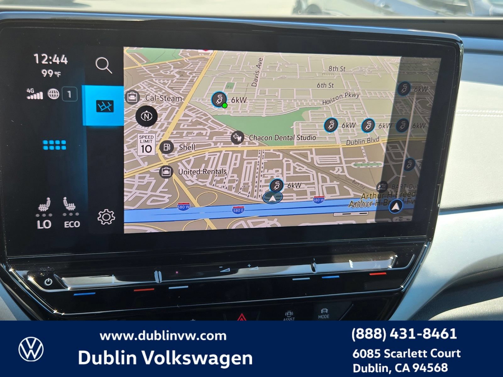 Certified 2023 Volkswagen ID.4 Pro RWD image 15