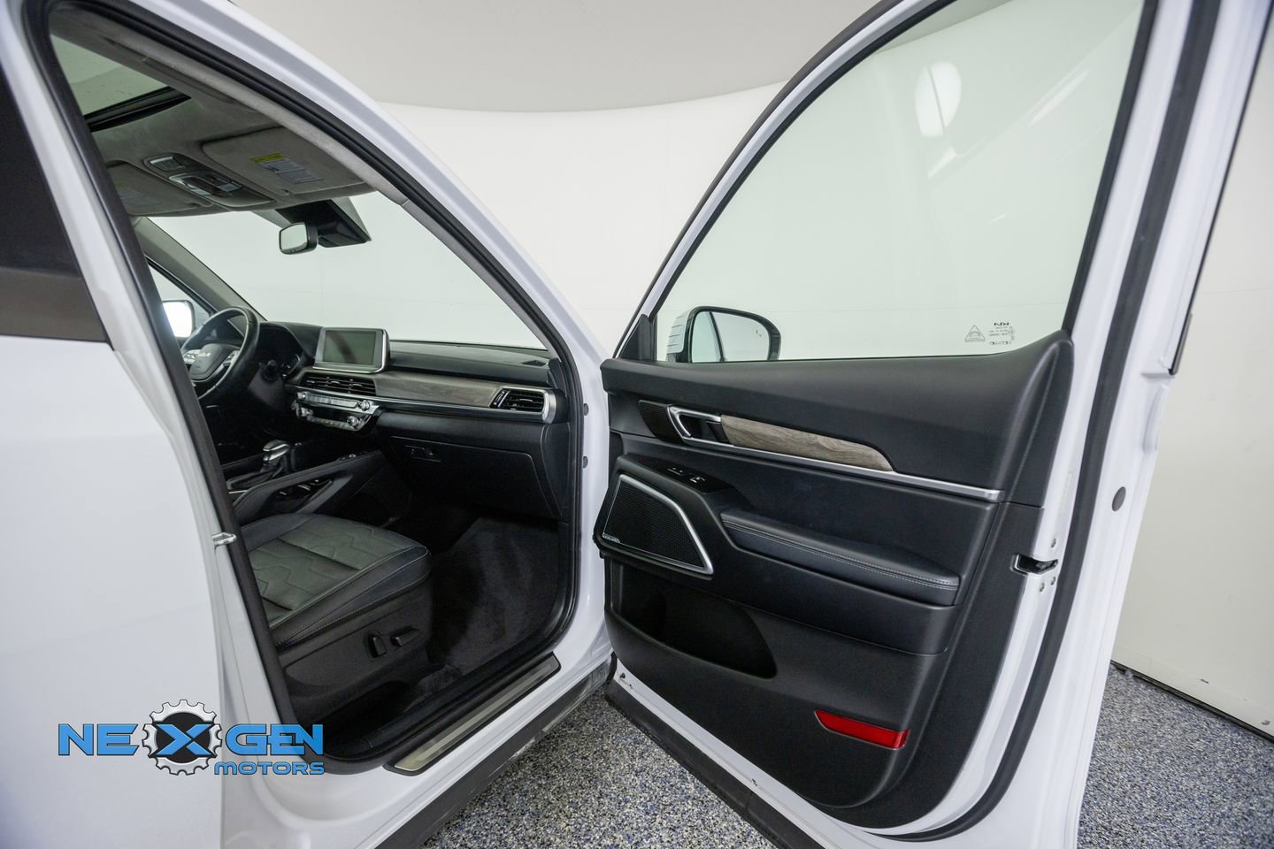 Used 2022 Kia Telluride SX w/ SX Prestige Package AWD/4WD image 41