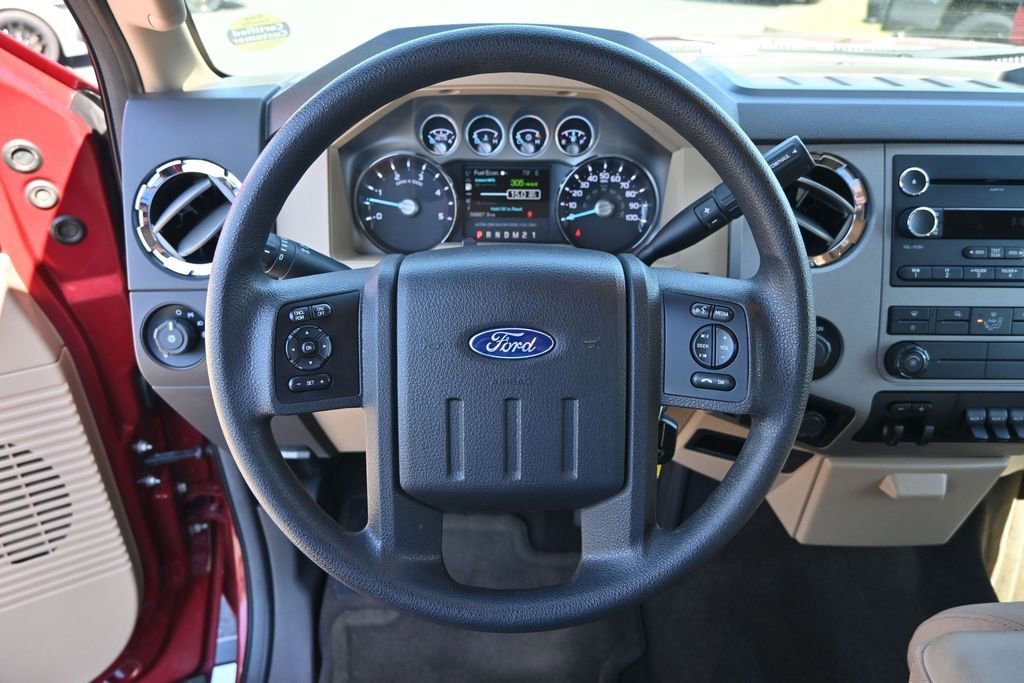 Used 2016 Ford F350 XLT w/ XTR Plus Package RWD image 13
