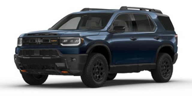 New 2027 Honda Passport TrailSport Elite image 1