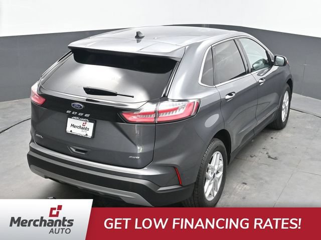 Used 2022 Ford Edge SEL AWD/4WD image 37