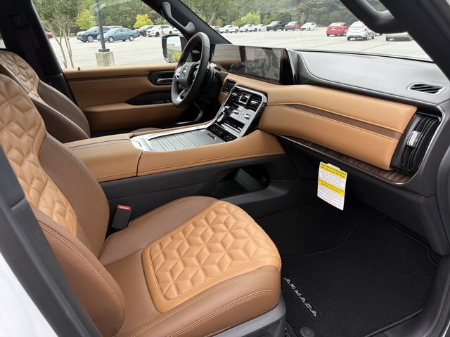 New 2026 Nissan Armada Platinum Reserve AWD/4WD image 15