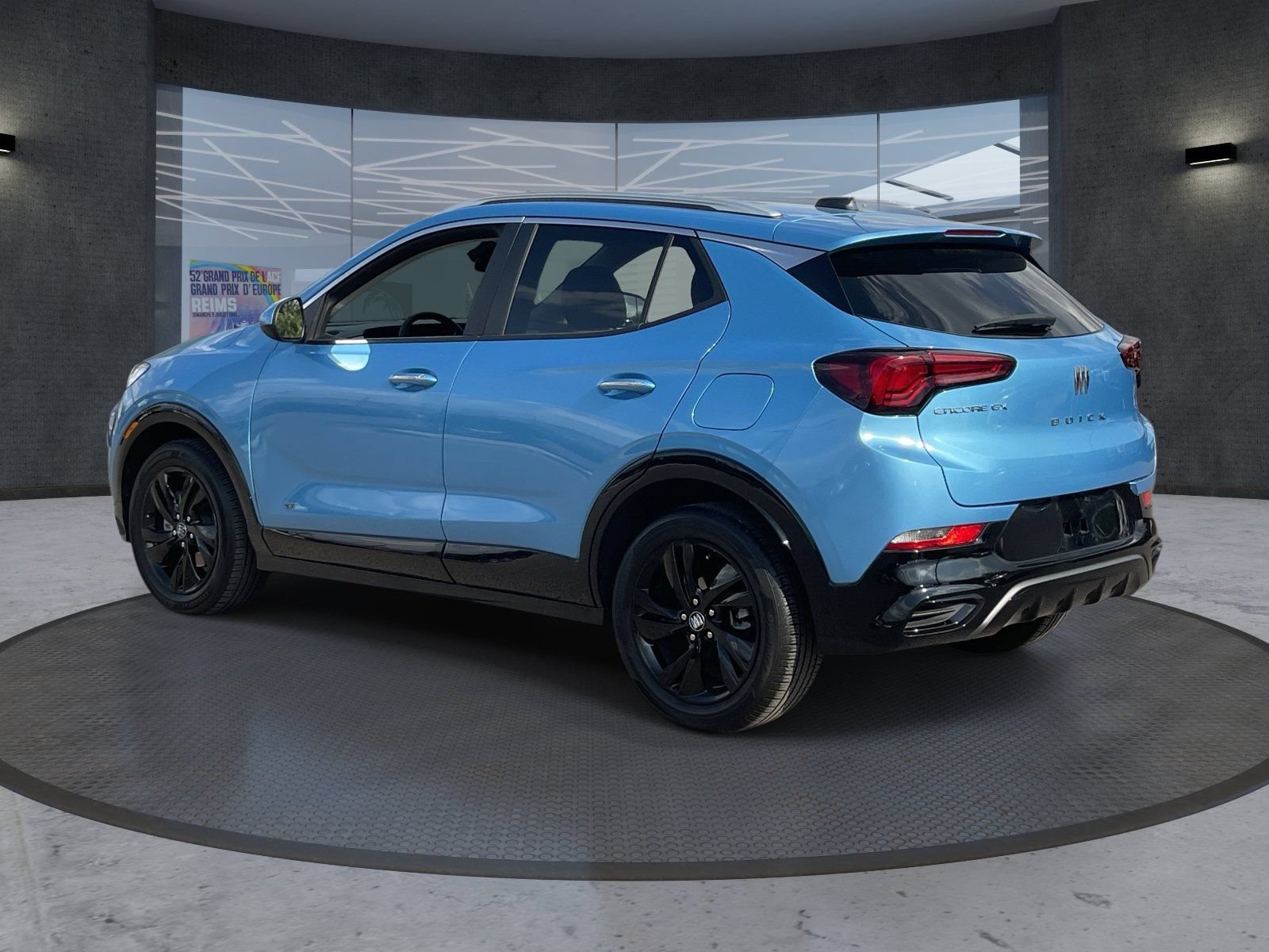 Certified 2026 Buick Encore GX Sport Touring w/ Comfort Package FWD image 4