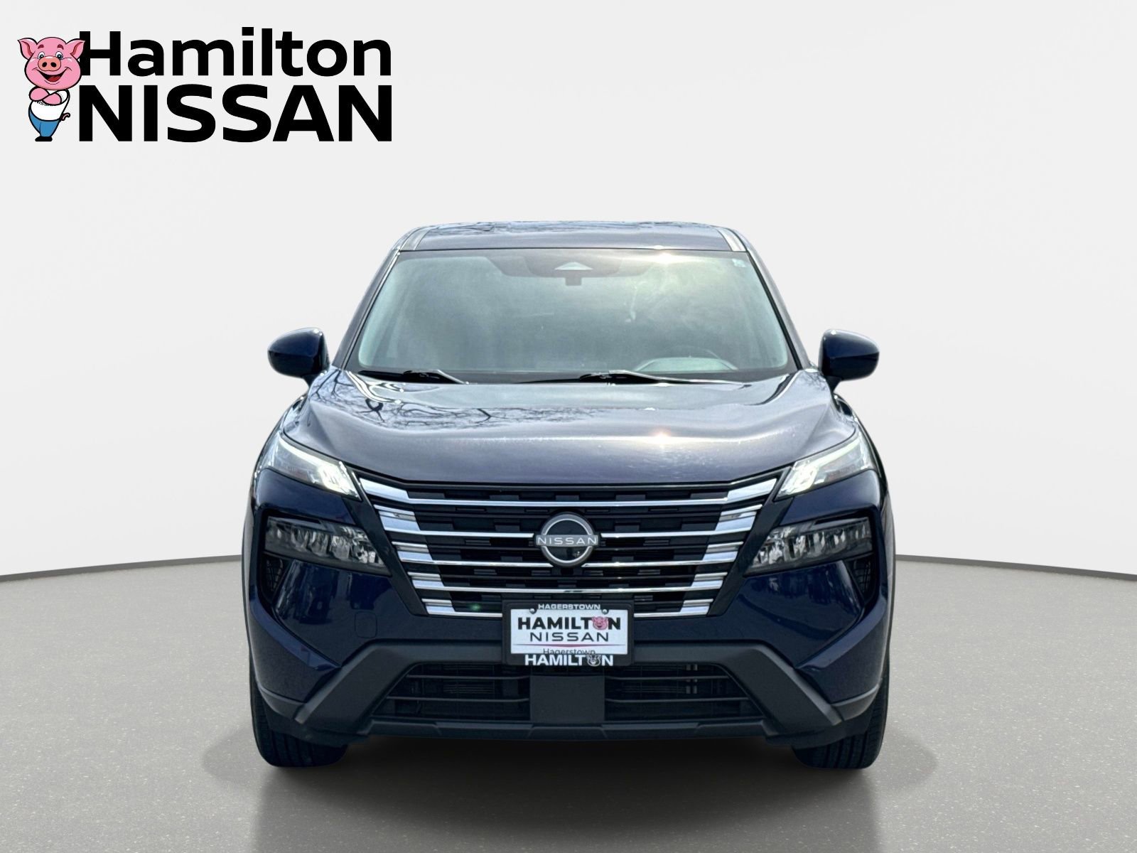 Used 2024 Nissan Rogue SV image 6