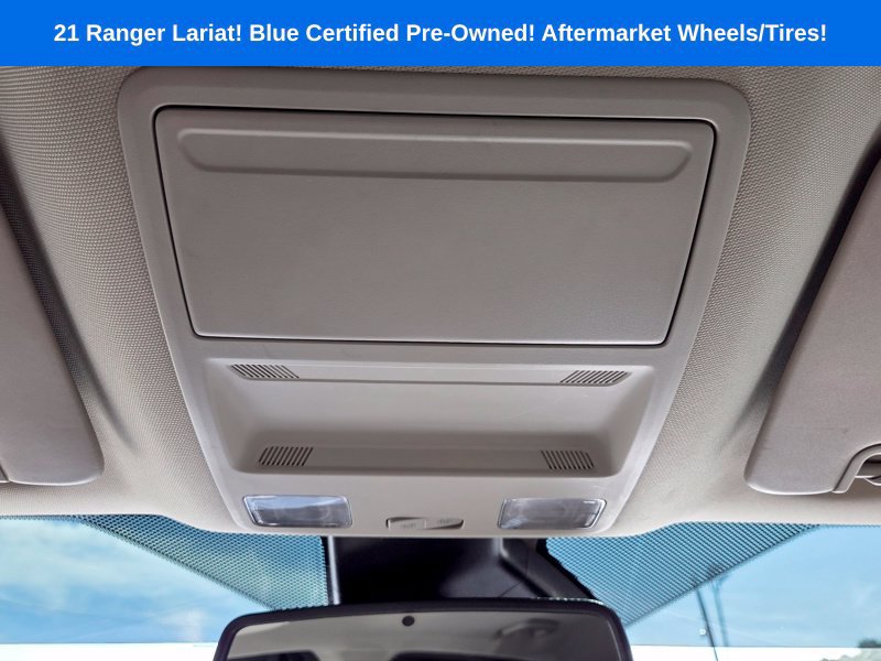 Used 2021 Ford Ranger Lariat w/ Equipment Group 501A High AWD/4WD image 40