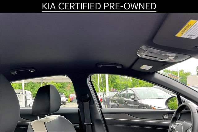Certified 2025 Kia K5 GT-Line AWD/4WD image 20