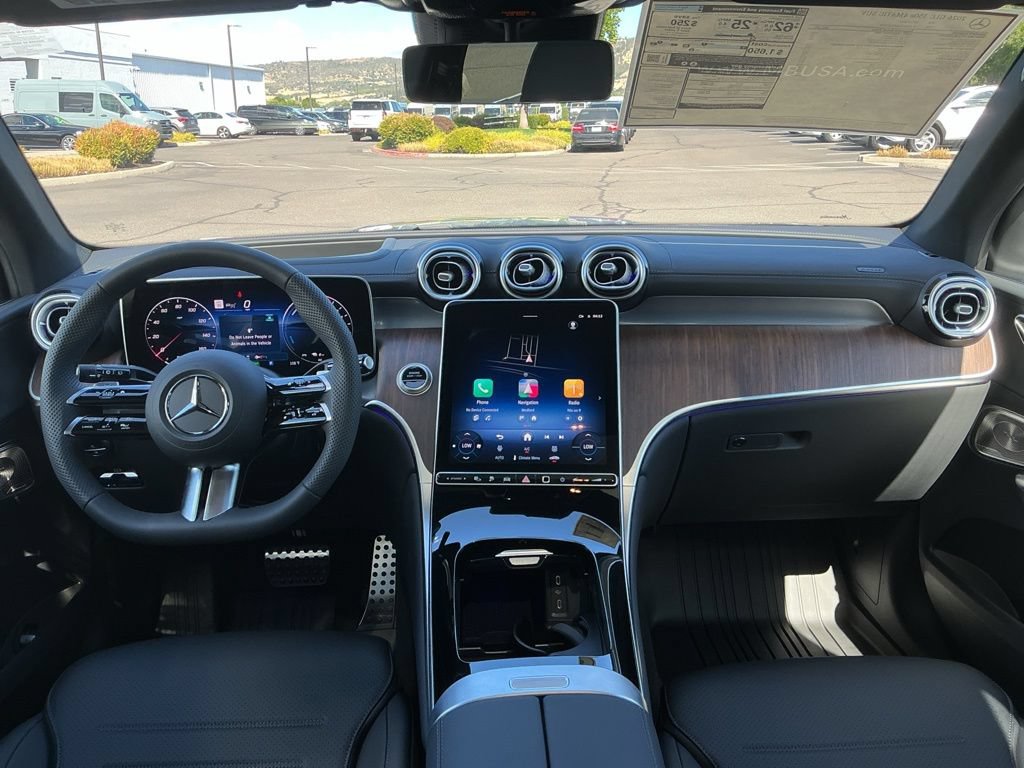 New 2026 Mercedes-Benz GLC 350e 4MATIC image 24