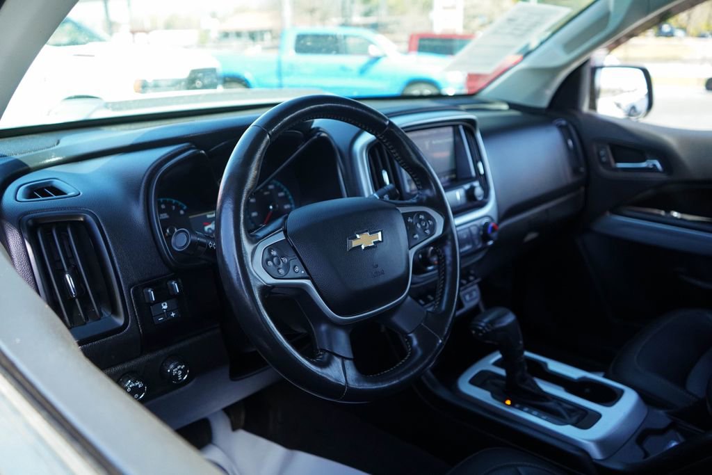 Used 2021 Chevrolet Colorado ZR2 image 6