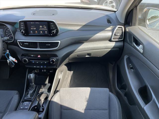 Used 2020 Hyundai Tucson SE image 17