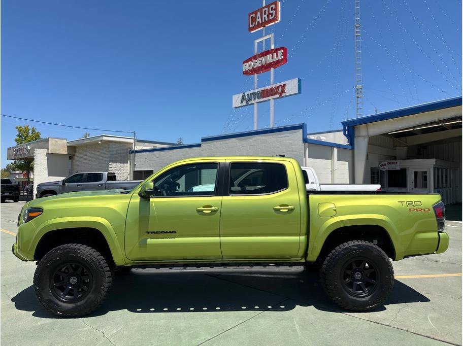Used 2022 Toyota Tacoma TRD Pro image 13