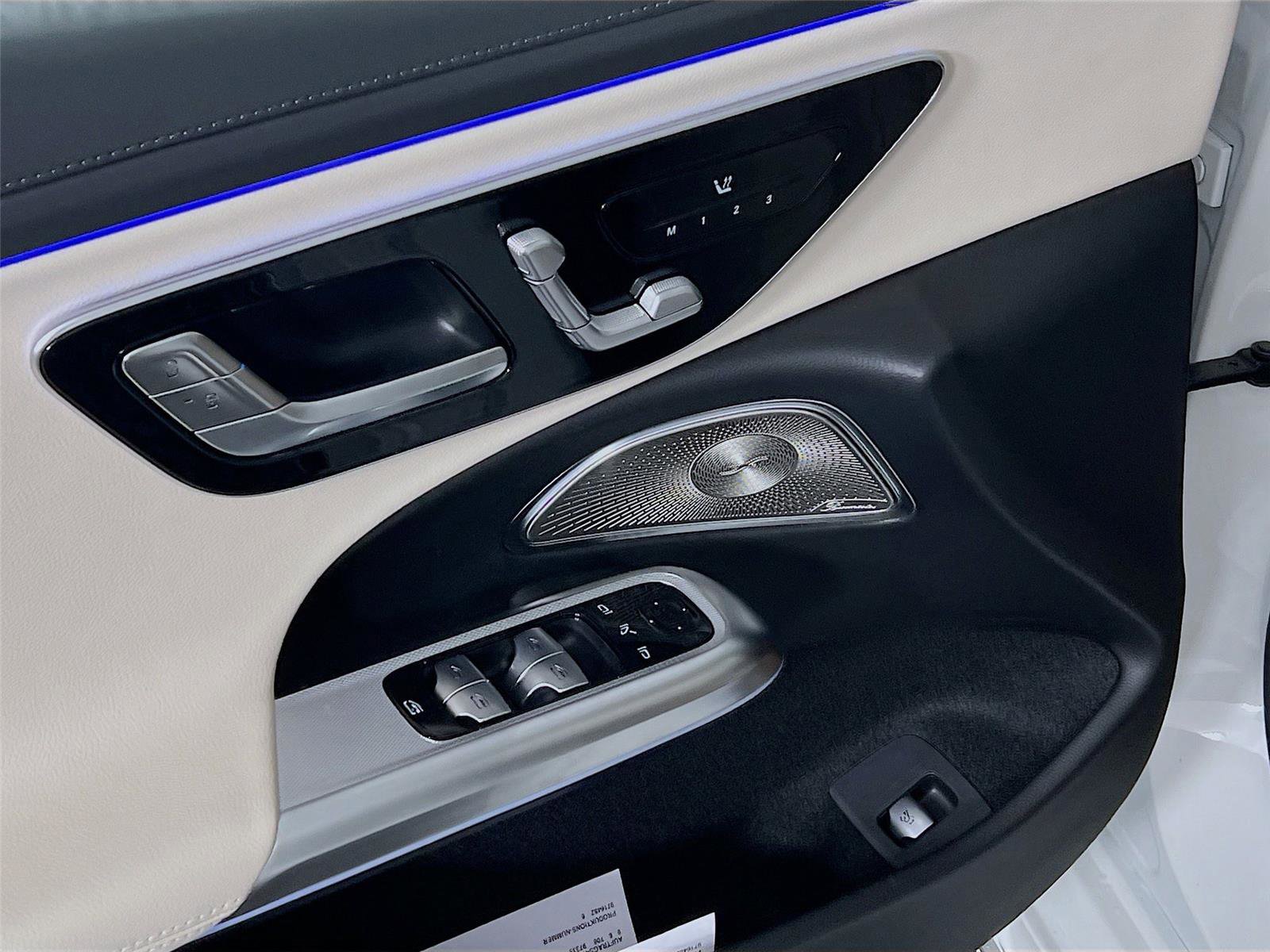 New 2026 Mercedes-Benz E 350 4MATIC Sedan image 16