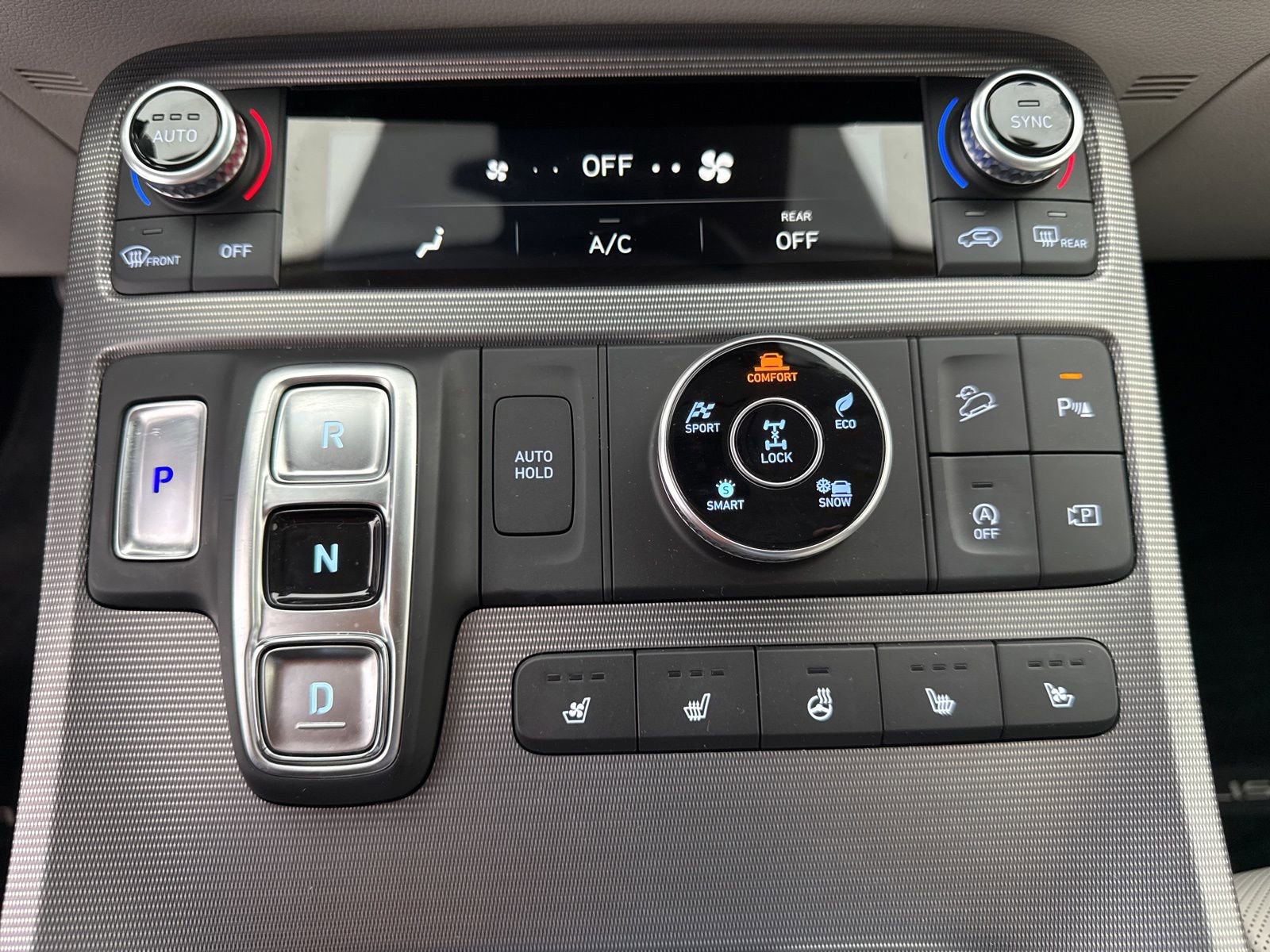 Used 2025 Hyundai Palisade Calligraphy image 30