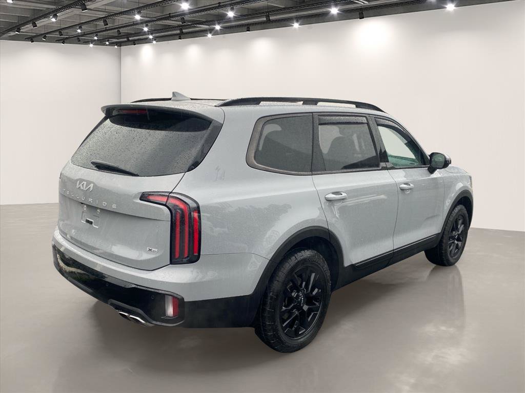 Certified 2024 Kia Telluride SX Prestige X-Pro AWD/4WD image 8