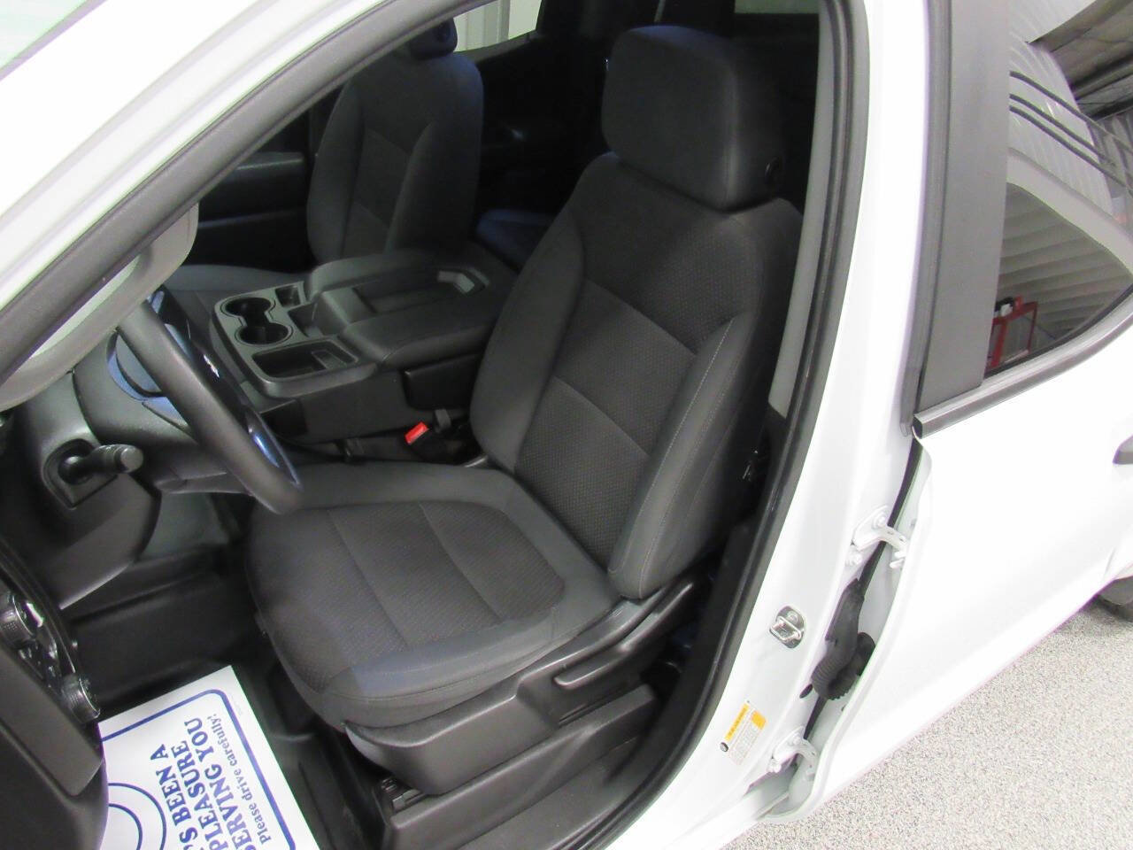 Used 2020 Chevrolet Silverado 1500 W/T w/ WT Value Package image 36