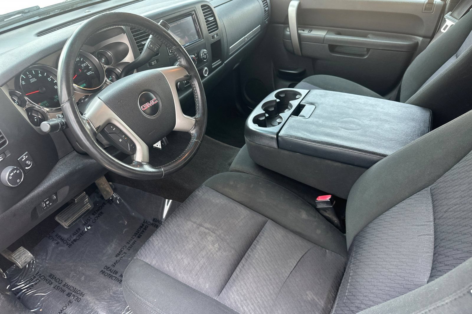 Used 2010 GMC Sierra 1500 SLE AWD/4WD image 10