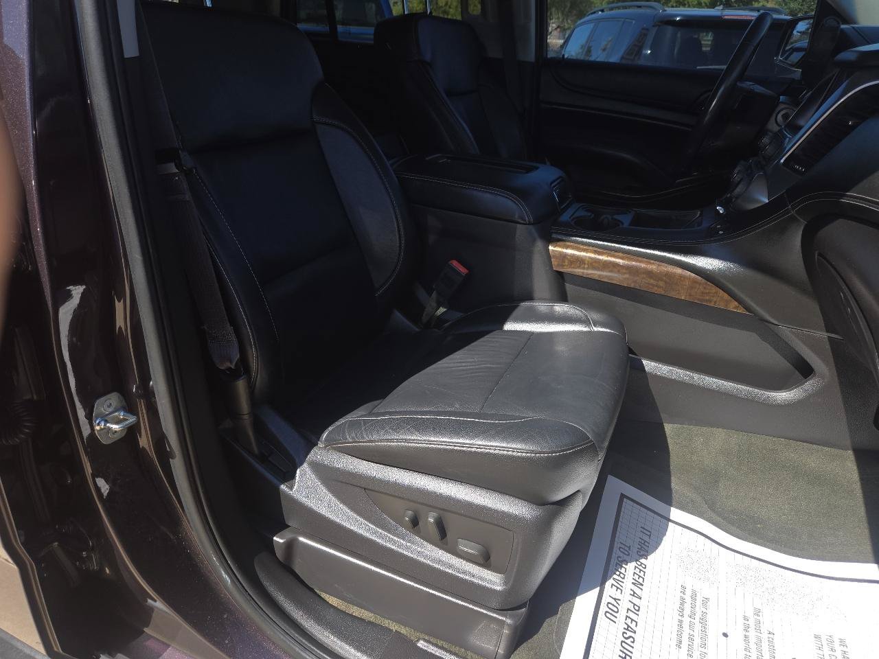 Used 2015 Chevrolet Tahoe LT RWD image 16