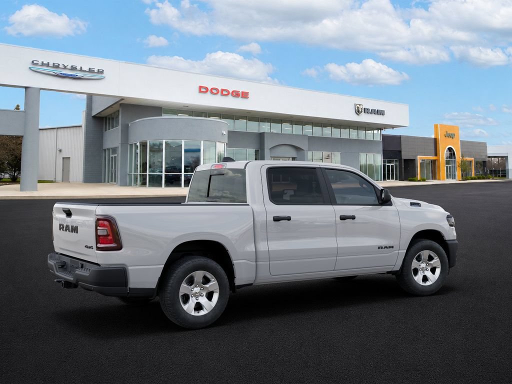 New 2026 RAM 1500 Tradesman AWD/4WD image 4