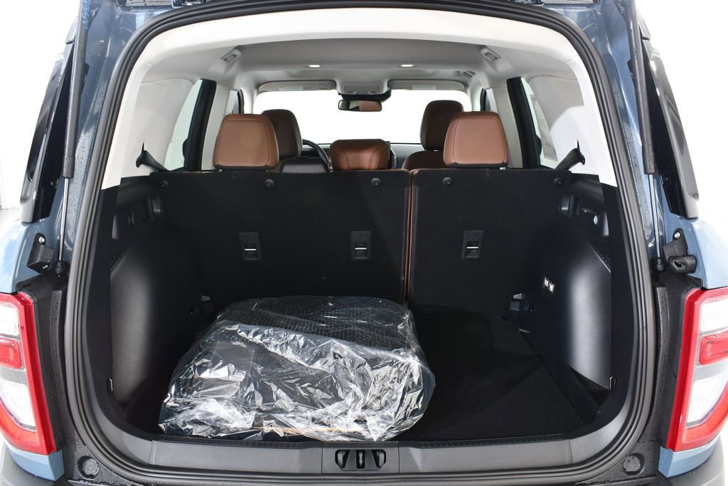 New 2025 Ford Bronco Sport Outer Banks w/ Outer Banks Tech Package+ image 20