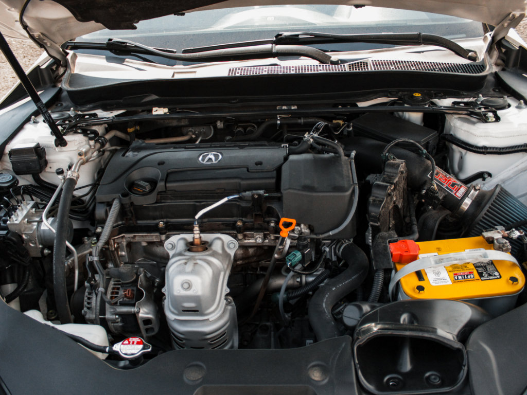 Used 2020 Acura TLX FWD image 30