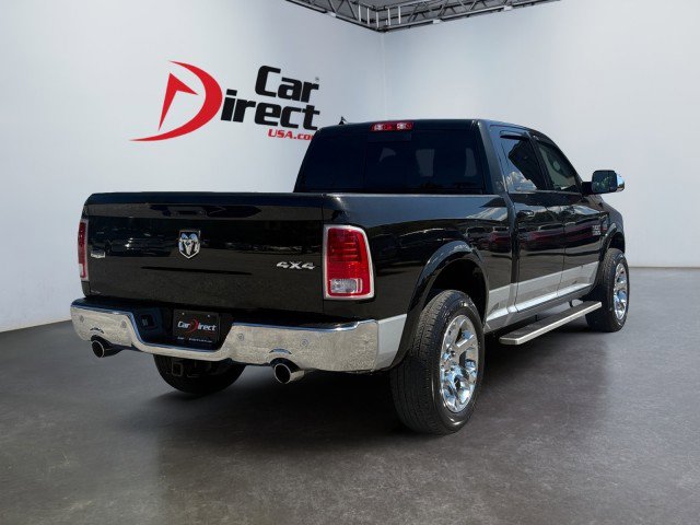 Used 2017 RAM 1500 Laramie w/ Convenience Group image 3
