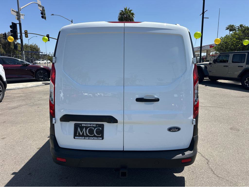 Used 2022 Ford Transit Connect XL w/ Trailer Tow Package FWD image 12