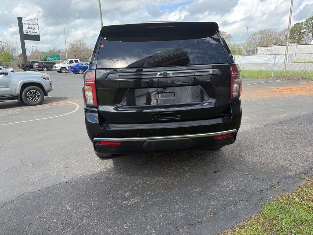 Used 2021 Chevrolet Tahoe Z71 w/ Luxury Package image 6