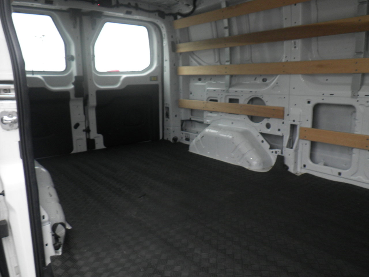 Used 2023 Ford Transit 250 Low Roof w/ Exterior Upgrade Package image 22