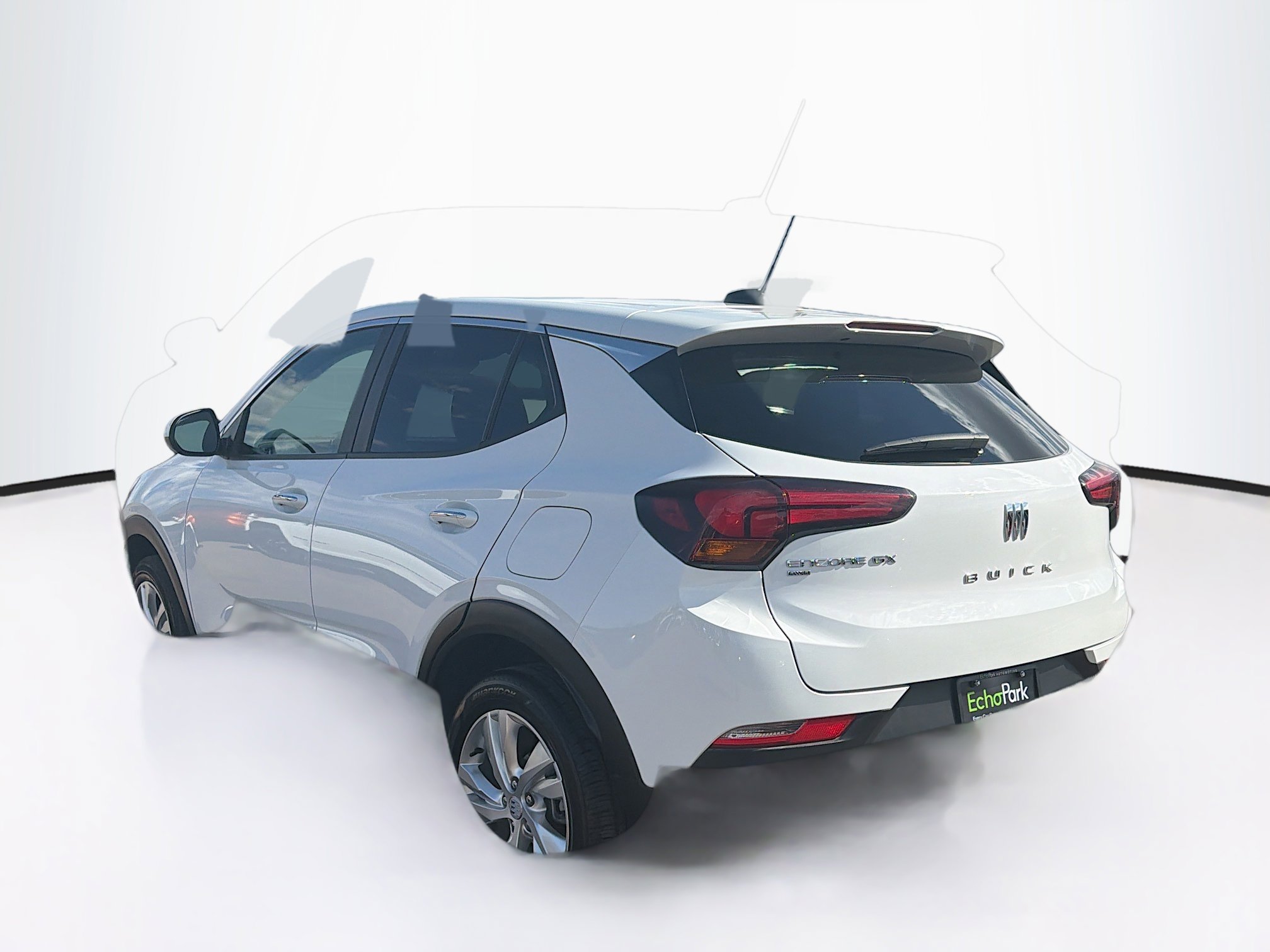 Used 2025 Buick Encore GX Preferred AWD/4WD image 5