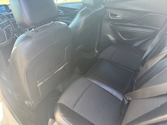 Certified 2016 Buick Encore FWD image 17