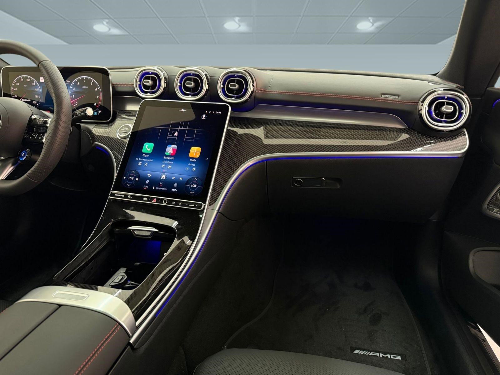 New 2026 Mercedes-Benz CLE 53 AMG 4MATIC Coupe image 27