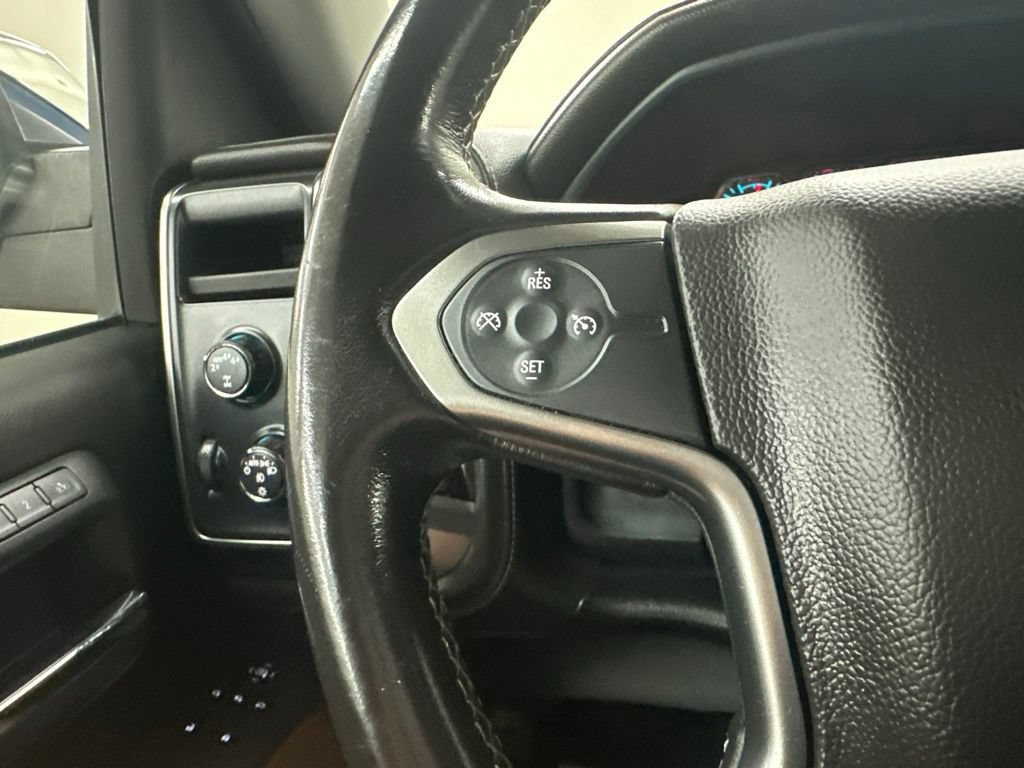 Used 2018 Chevrolet Silverado 1500 LTZ w/ Sport Package AWD/4WD image 42