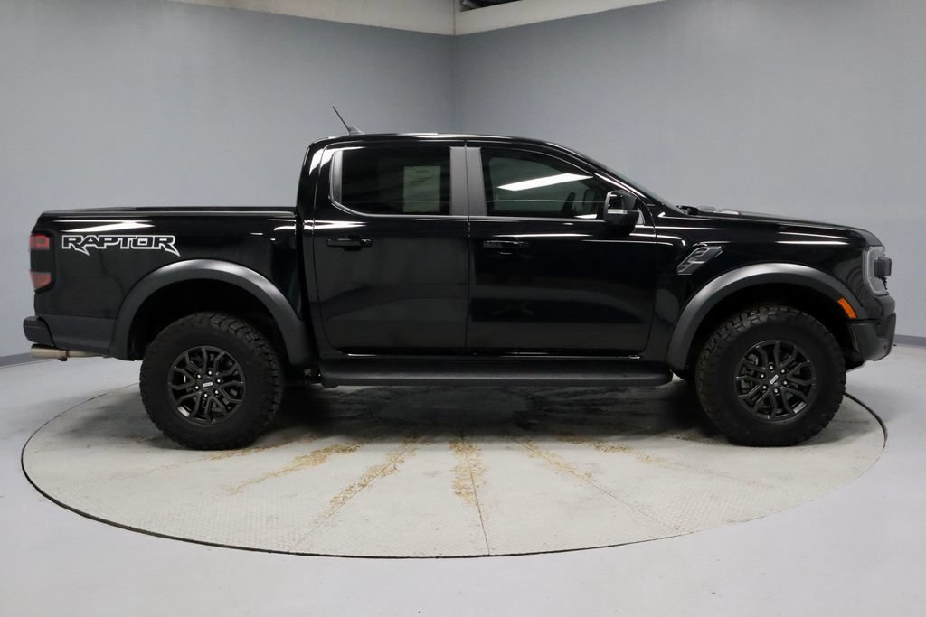 Certified 2024 Ford Ranger Raptor AWD/4WD image 13