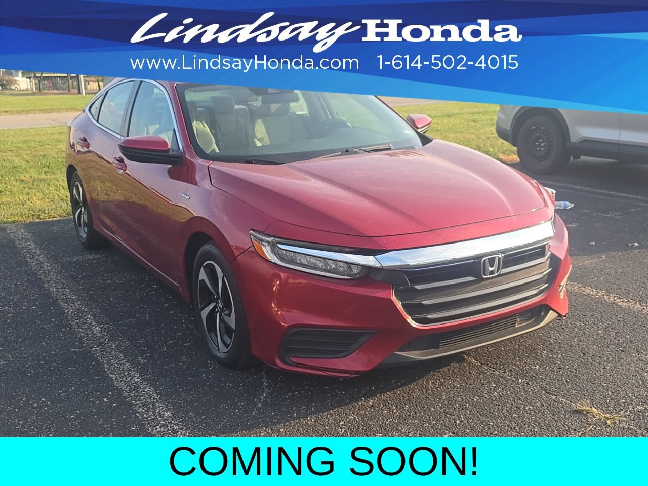 Used 2021 Honda Insight EX image 3