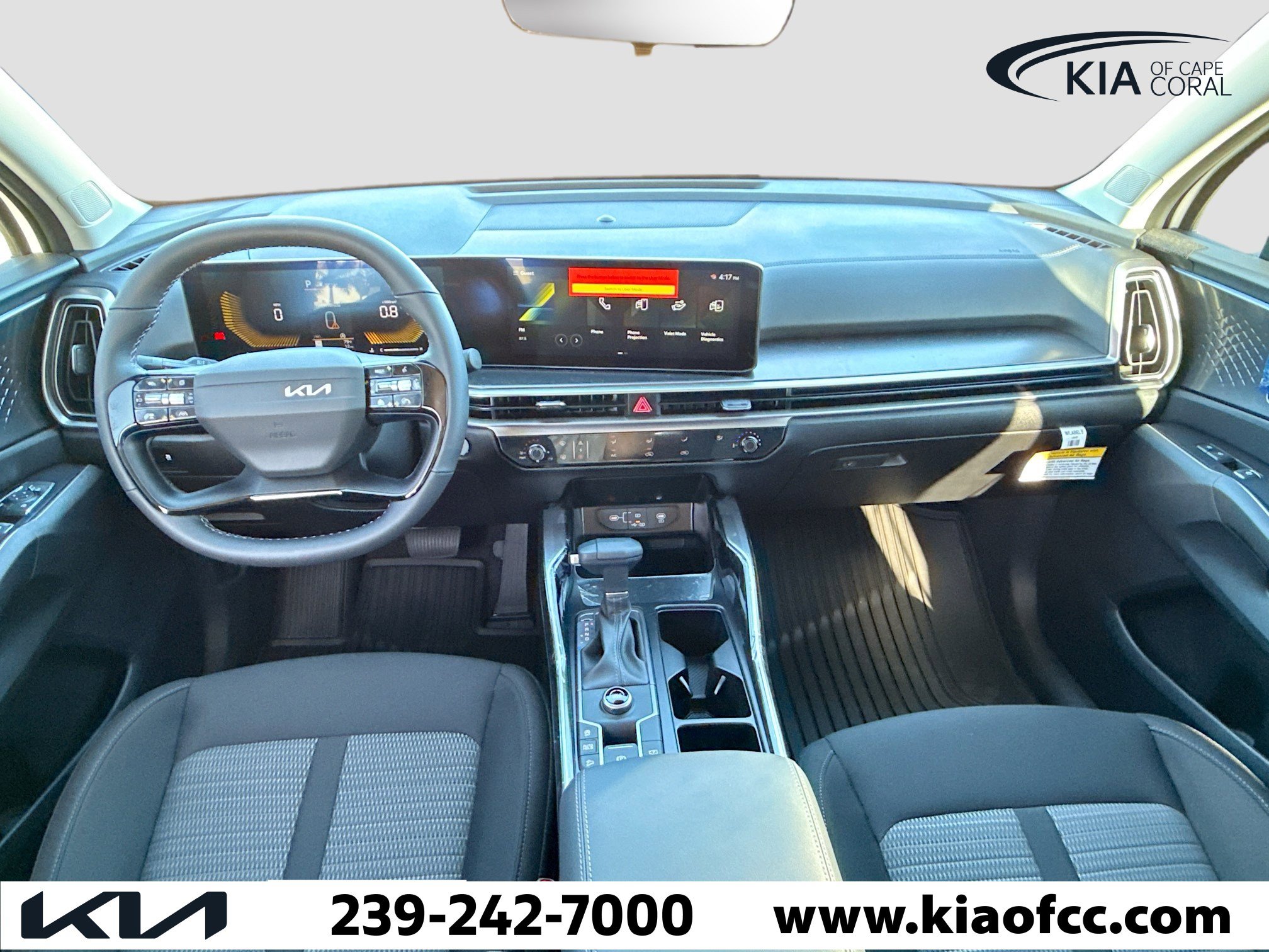 New 2026 Kia Sorento LX FWD image 14