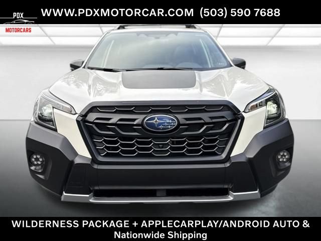 Used 2022 Subaru Forester Wilderness AWD/4WD image 9